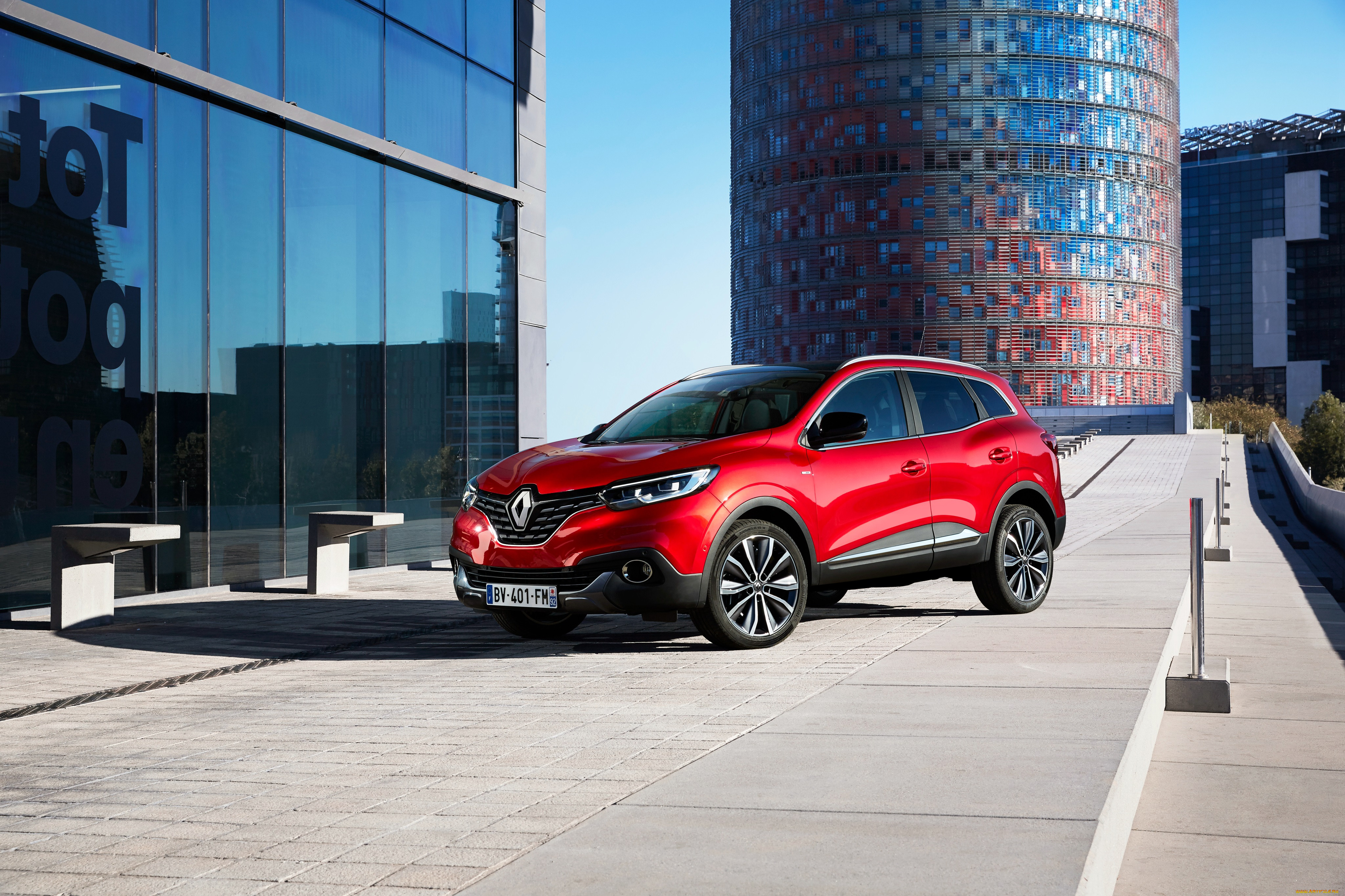 , renault, kadjar, bose, 2015
